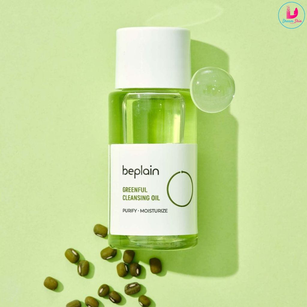 Beplain Mung Bean Cleansing Oil 50ml